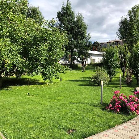 Villa Coca Câmpulung Moldovenesc Dış mekan fotoğraf