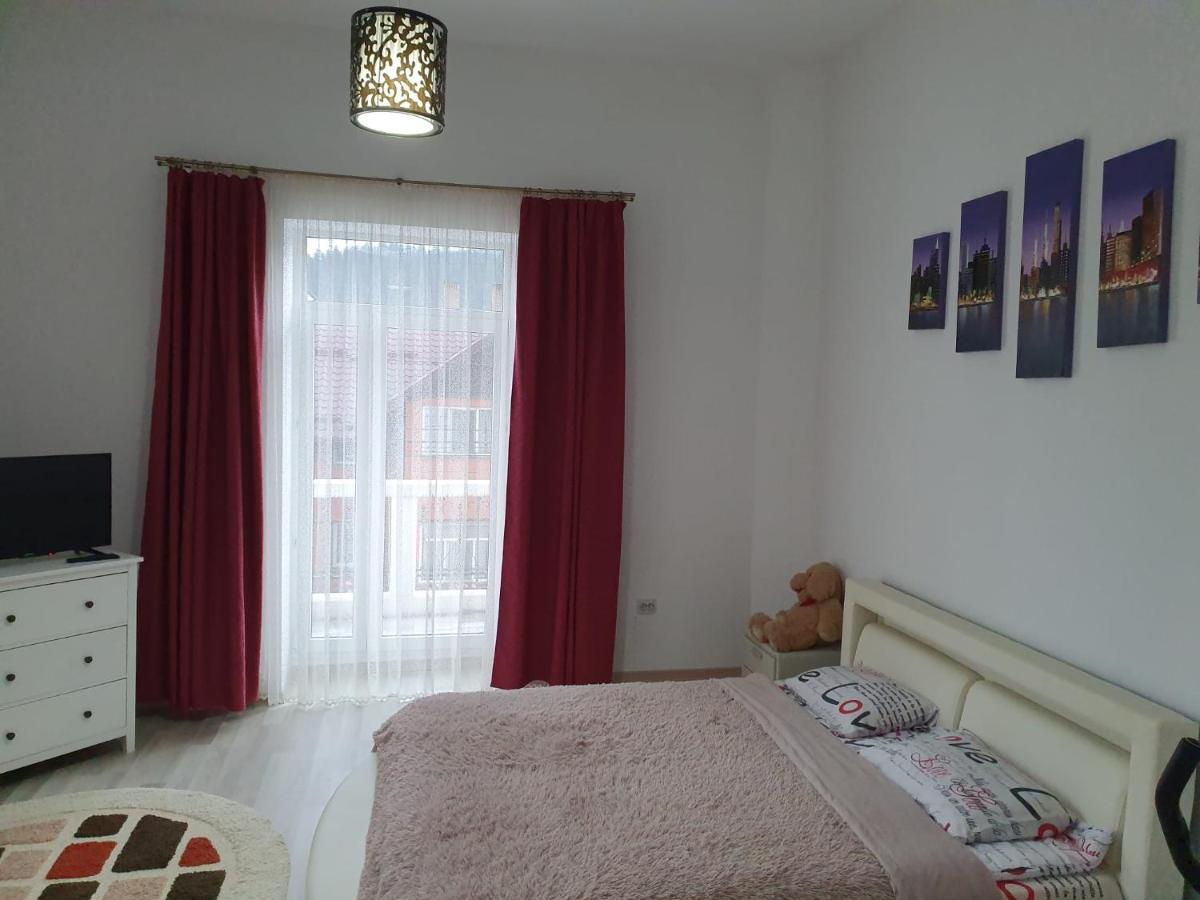 Villa Coca Câmpulung Moldovenesc Dış mekan fotoğraf