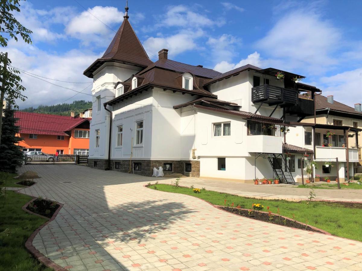 Villa Coca Câmpulung Moldovenesc Dış mekan fotoğraf