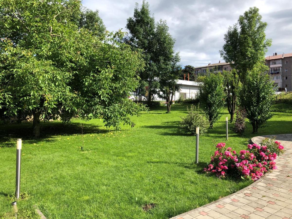 Villa Coca Câmpulung Moldovenesc Dış mekan fotoğraf