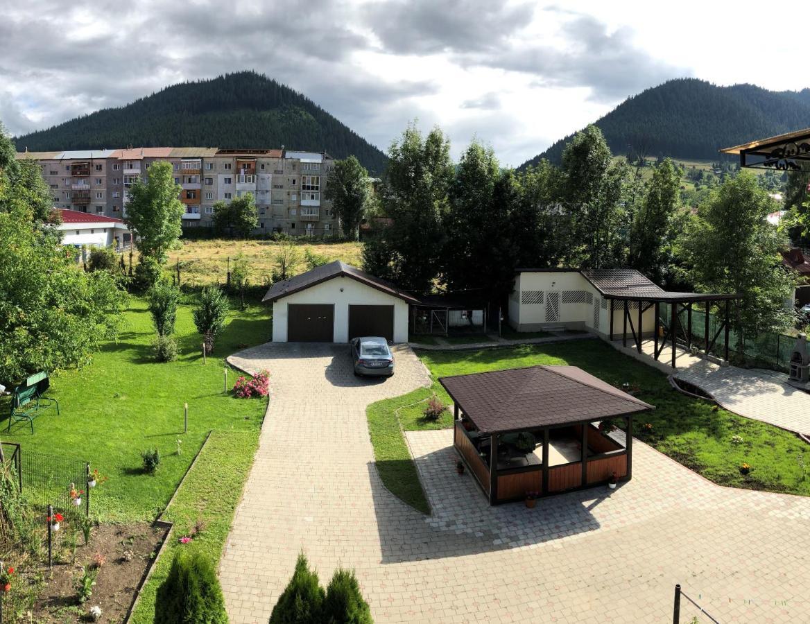 Villa Coca Câmpulung Moldovenesc Dış mekan fotoğraf