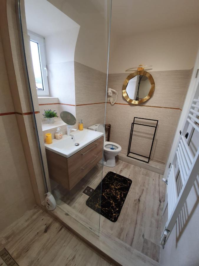 Villa Coca Câmpulung Moldovenesc Dış mekan fotoğraf